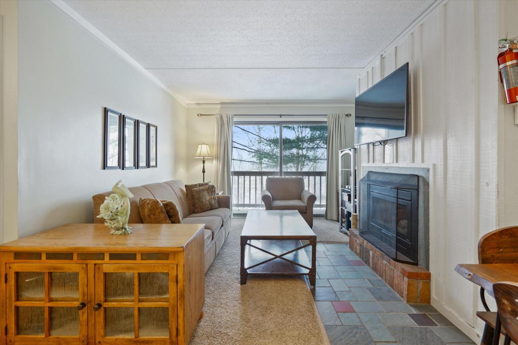 3-Bedroom Condo Ski-In, Shuttle, And Cozy Fireplace Whiffletree I3 Кіллінгтон Екстер'єр фото
